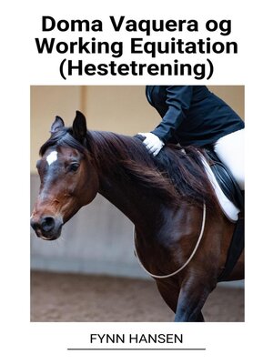 cover image of Doma Vaquera og Working Equitation (Hestetrening)